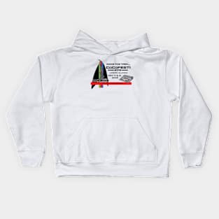 CoCoFEST! 2019 Kids Hoodie